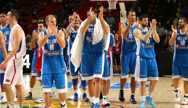 Εκτός Mundobasket η Εθνική μας μετά την ήττα από τη Σερβία