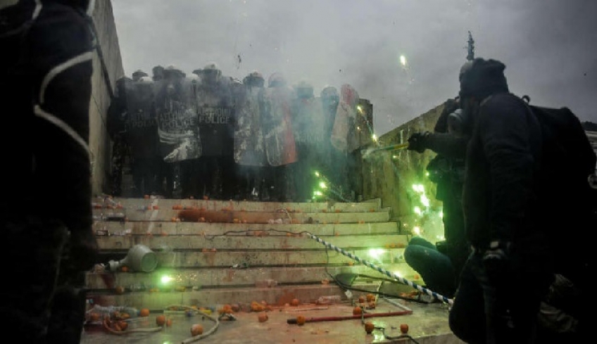 Συνδικαλιστές αστυνομικοί: Εσφαλμένος ο σχεδιασμός της ΕΛΑΣ στο συλλαλητήριο