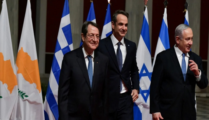 Διπλωματική νότα της Τουρκίας: «Ελλάδα, Ισραήλ και ΕΕ να μας ζητούν άδεια για δραστηριότητες στην υφαλοκρηπίδα μας»