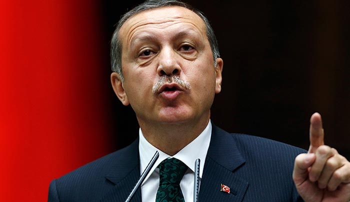«Πυρά» Ερντογάν κατά ΕΕ: Εχετε την Ελλάδα στα ώπα ώπα με χρέος 400 δισ. ευρώ