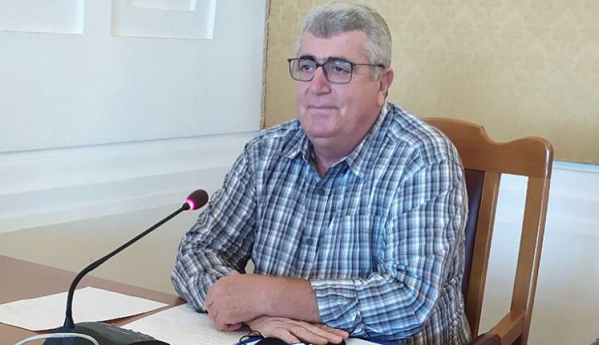 Ο Φ. Ζαννετίδης ορίστηκε πρόεδρος στην περιφερειακή επιτροπή διαβούλευσης