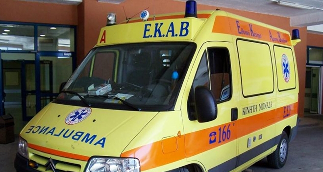 Χίος: 48χρονος ξεψύχησε αβοήθητος καθώς το ΕΚΑΒ δεν είχε διαθέσιμο οδηγό για το ασθενοφόρο