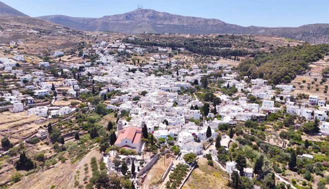 «ΟΠΟΥ ΥΠΑΡΧΕΙ ΕΛΛΑΔΑ» Με την Ευλαμπία Ρέβη και τον Γιώργο Κουρδή ΣΤΟΥΝΤΙΟ ΜΑΣ, Η ΠΑΡΟΣ Σήμερα στις 14.45, στον ΣΚΑΪ
