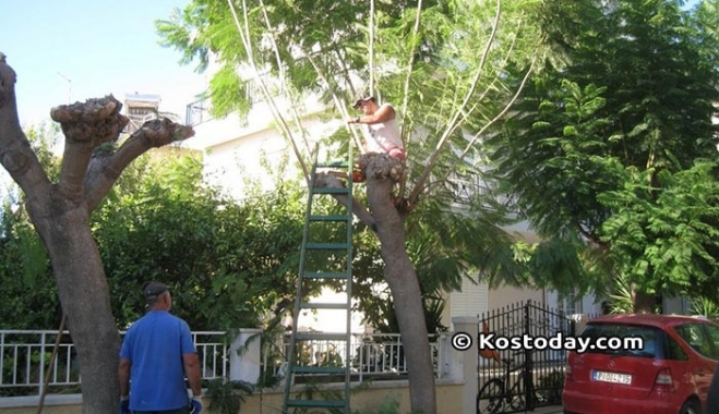 Δήμος Κω: Προγραμματισμένες εργασίες από Δευτέρα 16-04-2018 έως και Παρασκευή 20-04-2018