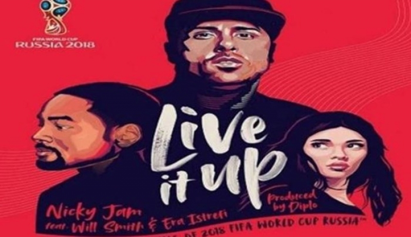 Αυτό είναι το επίσημο τραγούδι του Μουντιάλ 2018: «Live it up» - ΒΙΝΤΕΟ
