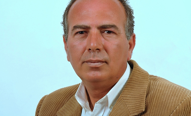 Ο Γ.Κανετάκης υποψήφιος με τον Γ.Χατζημάρκο