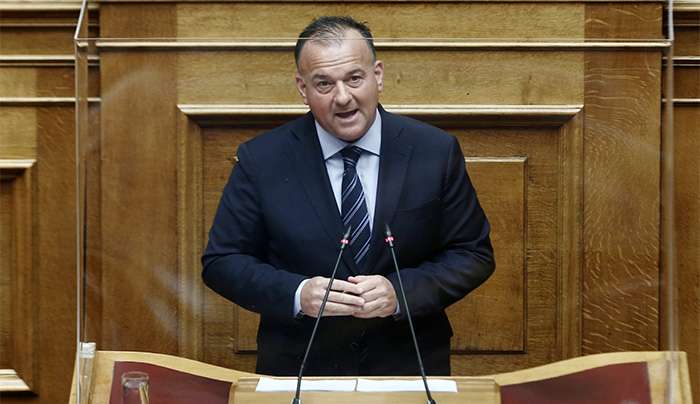 Γιάννης Παππάς: «Φωτιές και διαδοχικές πλημμύρες, πονούν τη Ρόδο. Σε αυτή τη δοκιμασία, είμαστε όλοι μαζί ενωμένοι για το νησί μας, που θα βγει ακόμα πιο δυνατό».