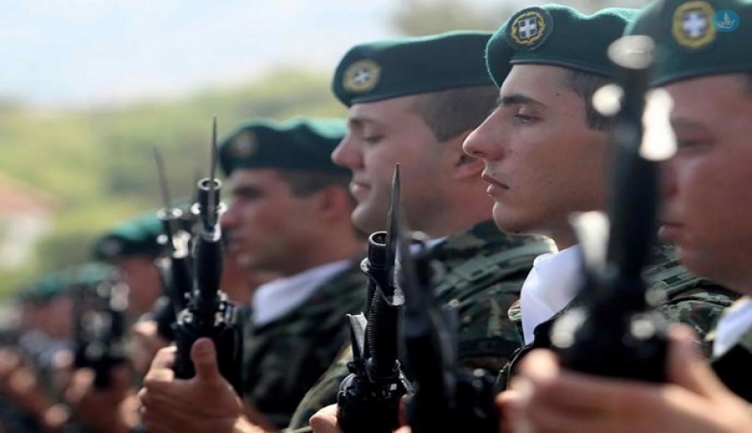 Αλλαγές στις ένοπλες δυνάμεις σε προσλήψεις, μεταθέσεις και στρατιωτική θητεία