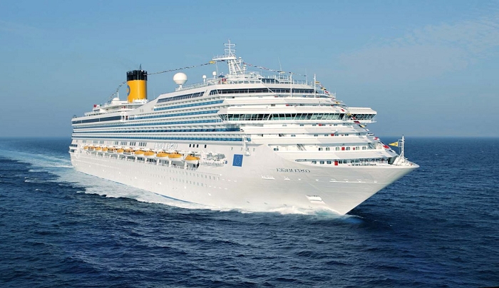 Costa Cruises: Αναστολή κρουαζιέρων μέχρι 15 Αυγούστου
