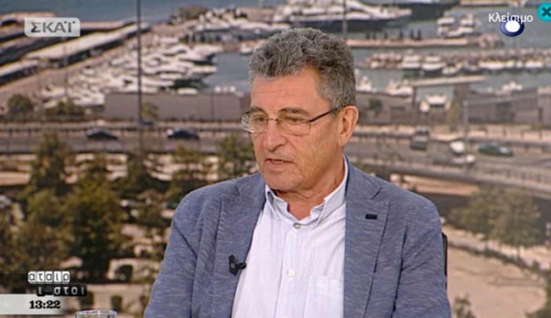 Ικανοποιημένος με τις εξελίξεις στο Σκοπιανό δήλωσε ο βουλευτής Δωδεκανήσου Ηλίας Καματερός (βίντεο)