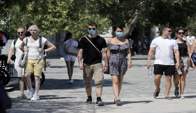 Έως και 15.000 ασυμπτωματικοί κυκλοφορούν ανάμεσά μας - Εξετάζονται νέα μέτρα