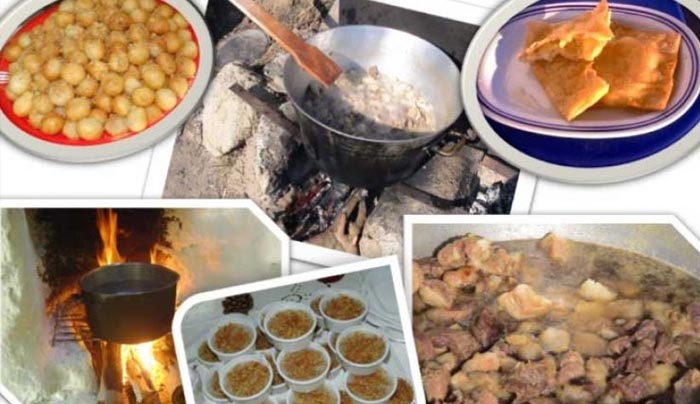 Ημέρα &quot;Παράδοσης&quot; από το Δημοτικό σχολείο Κεφάλου: &quot;Ελάτε να φτιάξουμε παραδοσιακά φαγητά της Κεφάλου&quot;