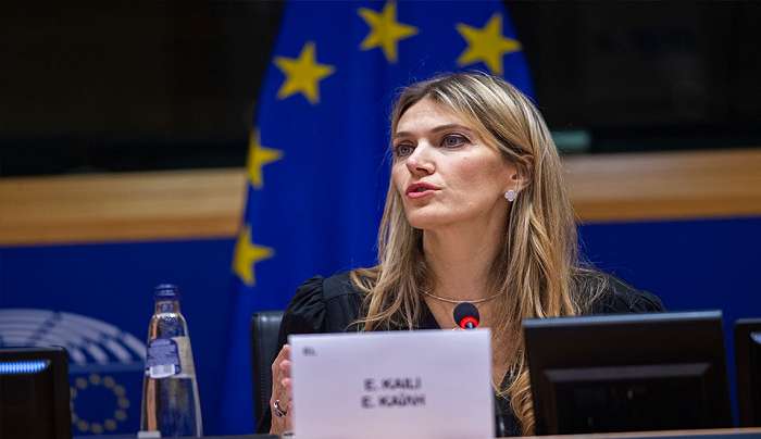 Qatargate: Η Εύα Καϊλή προσφεύγει στο ανώτατο ακυρωτικό δικαστήριο του Βελγίου