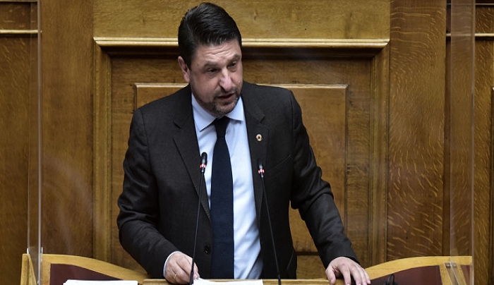 Καταιγιστικός στη Βουλή ο Νίκος Χαρδαλιάς για τον αλγόριθμο ΕΥΑ και τον τουρισμό [βίντεο]