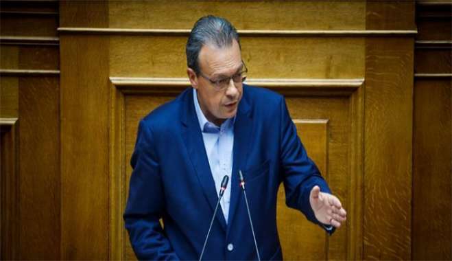 Φάμελλος: Να διασφαλίσει η κυβέρνηση ότι δεν θα προκύψει περαιτέρω αύξηση για τους καταναλωτές ρεύματος από τις νέες βουλγαρικές ταρίφες στο αέριο