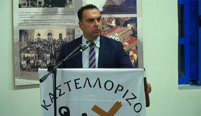 ΙΩΑΝΝΗΣ ΦΛΕΒΑΡΗΣ: Η περηφάνια της πατριωτικής λογικής