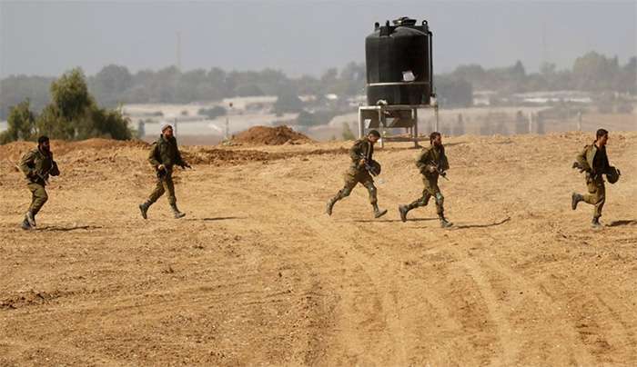 Εκεχειρία στα σύνορα Γάζας-Αιγύπτου συμφώνησαν ΗΠΑ- Ισραήλ-Αίγυπτος - Εκκενώνοναι ισραηλινά χωριά στα σύνορα με τον Λίβανο