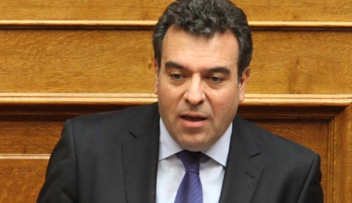 «Αύξηση των πόρων του προγράμματος Leader για τα Δωδεκάνησα, ζητά ο Μάνος Κόνσολας»