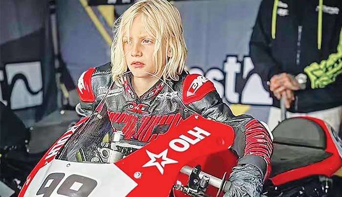 Σκοτώθηκε ο 9χρονος Λορέντσο Σομασκίνι σε δυστύχημα με μηχανή - Ήταν το παιδί «θαύμα» του MotoGP