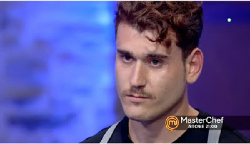 Παντελής Βούρος: “Το Καλυμνάκι του MasterChef 2019” (βίντεο)