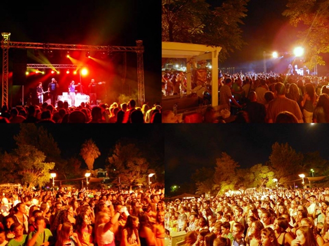Οι Stavento στο Sold Out Party του "Nostos"