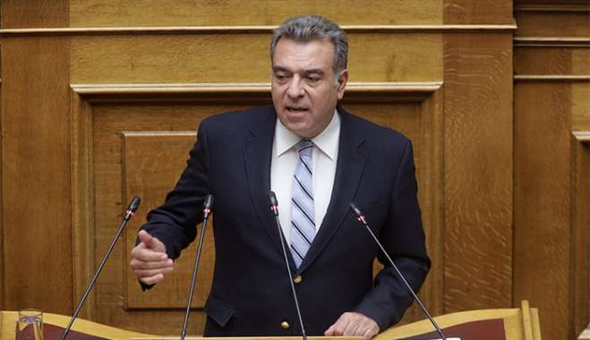 ΜΑΝΟΣ ΚΟΝΣΟΛΑΣ: «Εσωτερική διαδικασία για την κάλυψη της θέσης προϊσταμένου στο κτηματολόγιο στην Κάρπαθο και διαγωνισμός για την ενίσχυσή του με προσωπικό»