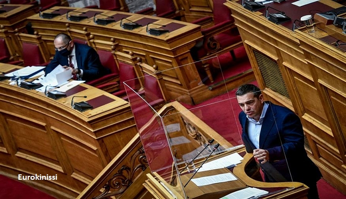 Τσίπρας: Μηνύματα και υπαινιγμοί για πρόωρες εκλογές