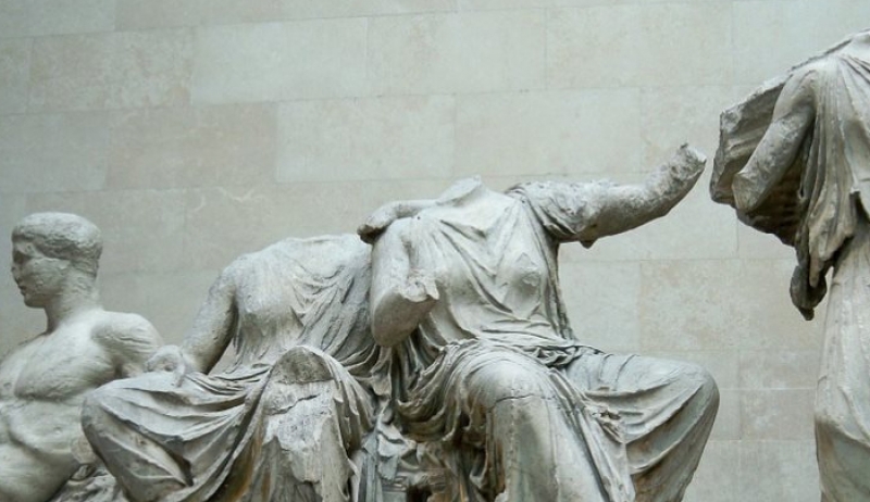 Ιστορικός του BBC για τα γλυπτά του Παρθενώνα: Ξεκάθαρη περίπτωση κλοπής από το Βρετανικό Μουσείο!