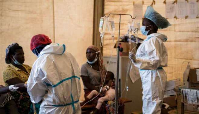 Επιδημία μηνιγγίτιδας πλήττει τη Νιγηρία – Τουλάχιστον 20 μαθητές έχασαν τη ζωή τους