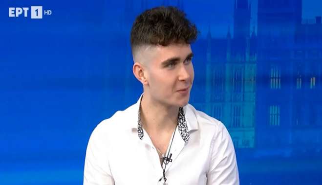 Eurovision 2023: Με τον 16χρονο Βίκτωρα Βερνίκο η Ελλάδα στο Λίβερπουλ -Ο νεότερος εκπρόσωπος της χώρας στον θεσμό