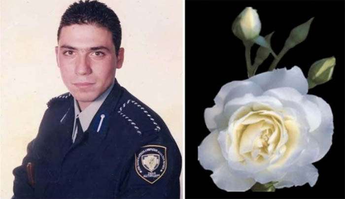 “Έφυγε” από τη ζωή, σε ηλικία, 42 χρόνων ο Αχιλλέας Κιρκής, αστυνομικός, μετά από “πολύχρονη μάχη”