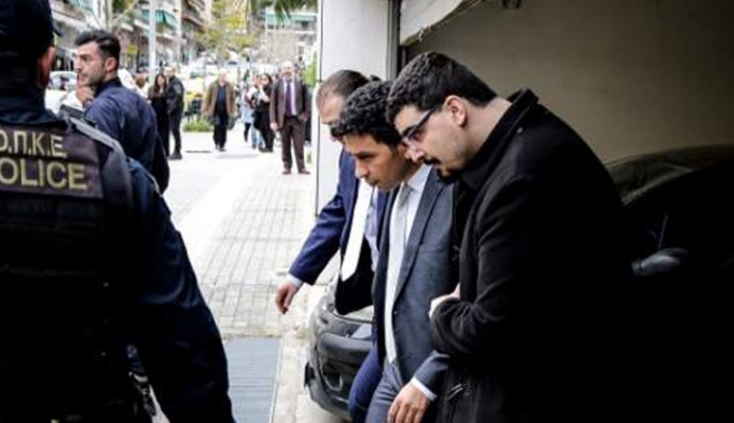 Πολιτικό άσυλο και σε τρίτο Τούρκο αξιωματικό, από τους 8