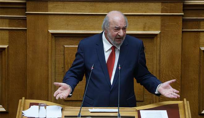 Νικητιάδης για χρονική επέκταση επιδόματος ξενοδοχοϋπαλλήλων  «Άλλα λόγια να αγαπιόμαστε»  απο την Κυβέρνηση στη Βουλή