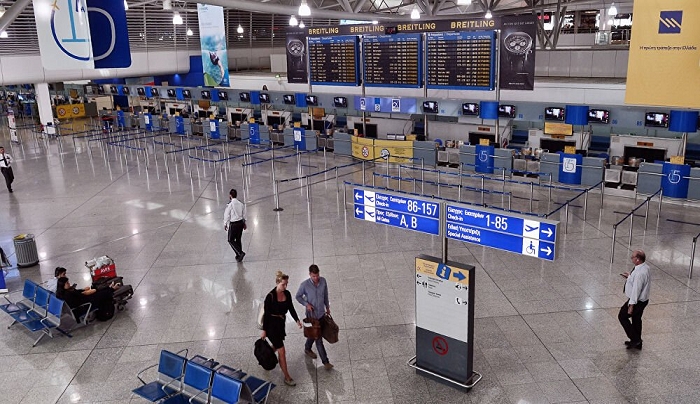 Το απότομο φρένο του Αυγούστου στις τουριστικές πτήσεις στην Ευρώπη – Αριθμοί και προοπτικές