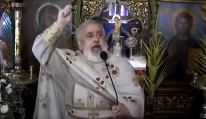 Ιερέας από τη Ρόδο ξεσπά: Όλοι οι άθεοι παίρνουν συντάξεις 7-8 χιλιάδες ευρώ τον μήνα - ΒΙΝΤΕΟ