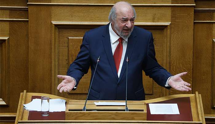 Άμεση αντίδραση Νικητιάδη για τις αγωγές του Δημοσίου στους Αρκιούς και άλλα μικρά νησιά
