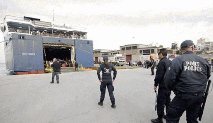 Μεταγωγές με μεγάλη προχειρότητα με τα πλοία της ακτοπλοΐας