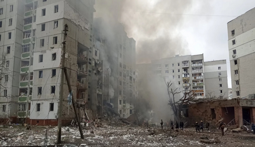 Πόλεμος στην Ουκρανία: Υπό ρωσικό έλεγχο η πόλη Μποροντιάνκα, κοντά στο Κίεβο -Ώρες αγωνίας στη Μαριούπολη