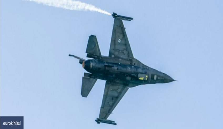 Φάληρο: &quot;Mολών λαβέ μέρα και νύχτα&quot; - Αποστομωτική απάντηση στις απειλές Ερντογάν από πιλότο F-16