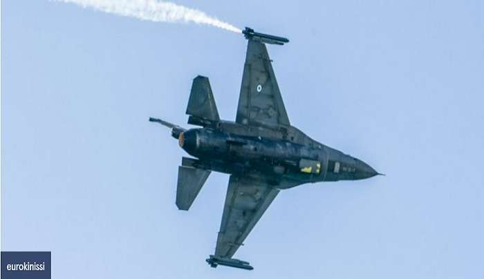 Φάληρο: "Mολών λαβέ μέρα και νύχτα" - Αποστομωτική απάντηση στις απειλές Ερντογάν από πιλότο F-16