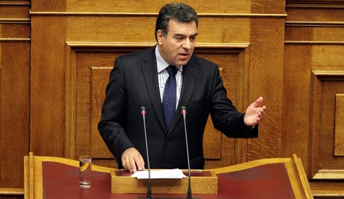 Μ. Κόνσολας: Ιδρύονται Τμήματα Διαχείρισης Μετανάστευσης της ΕΛ.ΑΣ σε Κω και Ρόδο