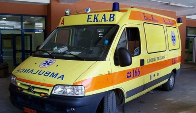 Κόνσολας: Ενίσχυση προσωπικού ΕΚΑΒ στα Δωδεκάνησα