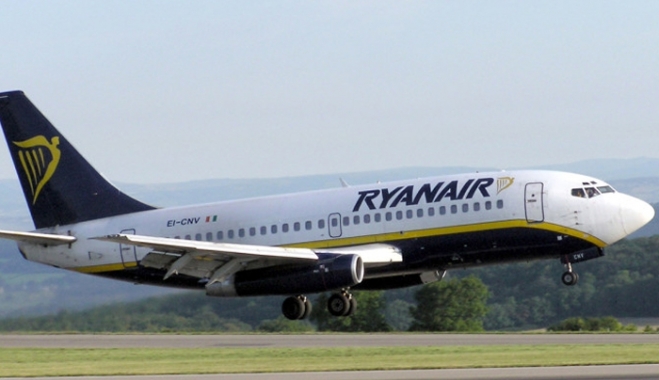 Αποζημιώσεις έως 20 εκατ. ευρώ θα πληρώσει η Ryanair μετά τις ακυρώσεις πτήσεων