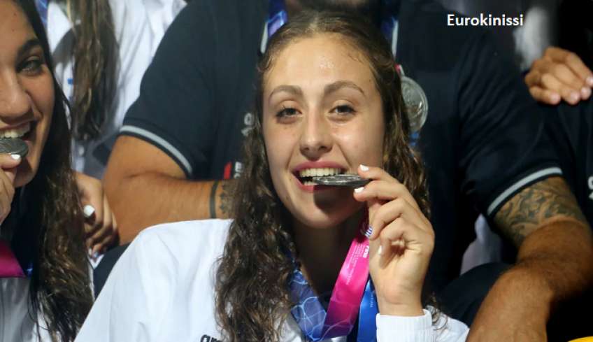 Το μέλλον του πόλο είναι... γαλανόλευκο: Ασημένιο μετάλλιο για παίδες και κορασίδες στο 1ο Παγκόσμιο Πρωτάθλημα Κ16