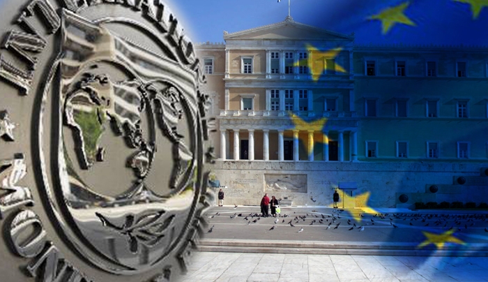 Η Ελλάδα θα ζητήσει νέο πρόγραμμα από το ΔΝΤ τον Μάρτιο του 2016