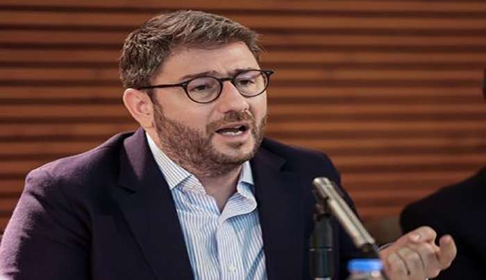 Νίκος Ανδρουλάκης: Καταγγελία για απόπειρα παρακολούθησης του κινητού του – Κατέθεσε μηνυτήρια αναφορά στον Άρειο Πάγο