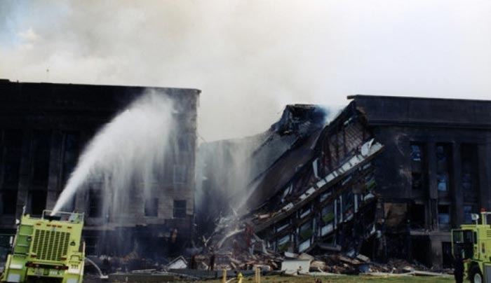 Οι άγνωστες εικόνες της 11ης Σεπτεμβρίου - Χάος και απόγνωση στο Πεντάγωνο