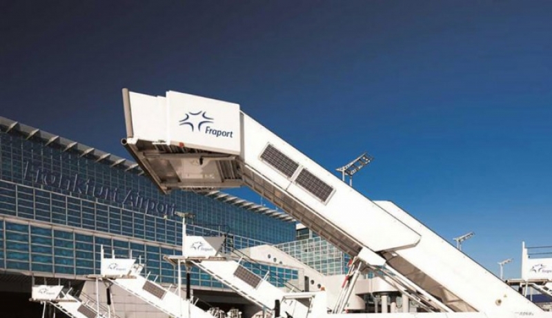 Μπουλντόζες στα 14 αεροδρόμια- Επενδύσεις €400 εκατ.από τη Fraport