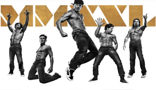 Επιστρέφει το &quot;Magic Mike XXL&quot; σε extra large έκδοση με τον Channing Tatum φυσικά!