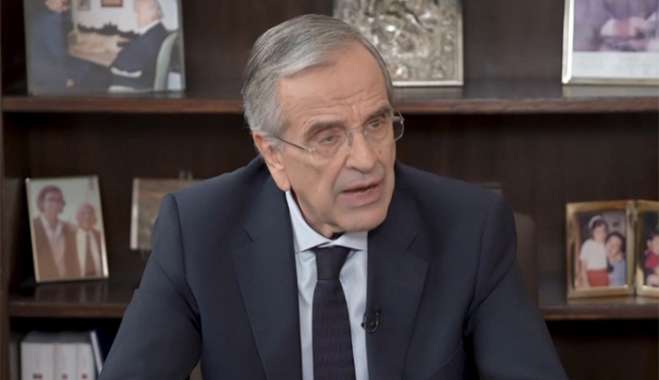 Ο κύβος ερρίφθη: O Αντ. Σαμαράς ιδρύει την… «γνήσια ΝΔ»